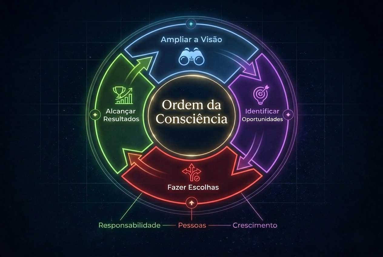 O Ciclo da Consciência